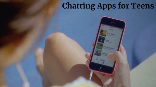 Chatting Apps for Teens