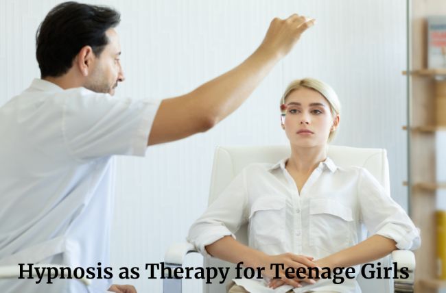 Hypnosis as Therapy for Teenage Girls