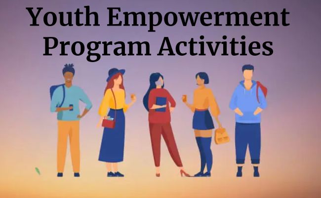 Youth Empowerment Program Activities